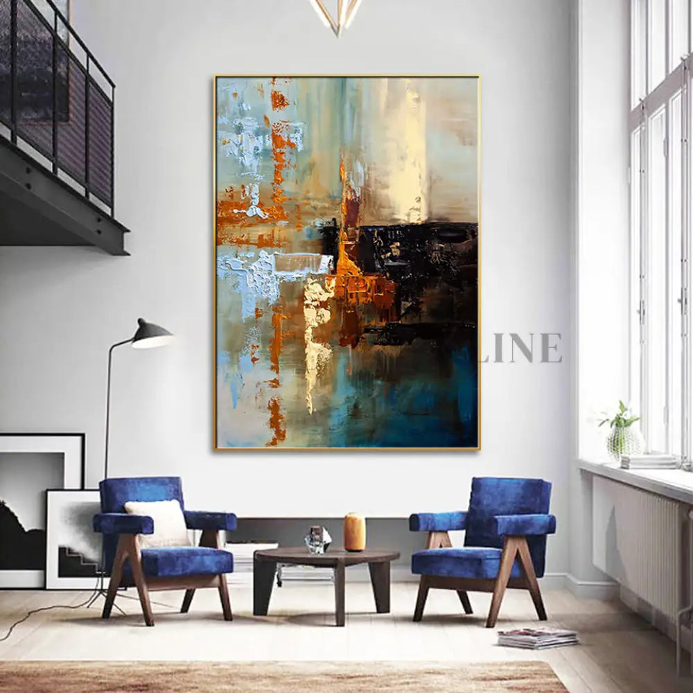 Waking Up - Hand Painting Original Paintings for Sale