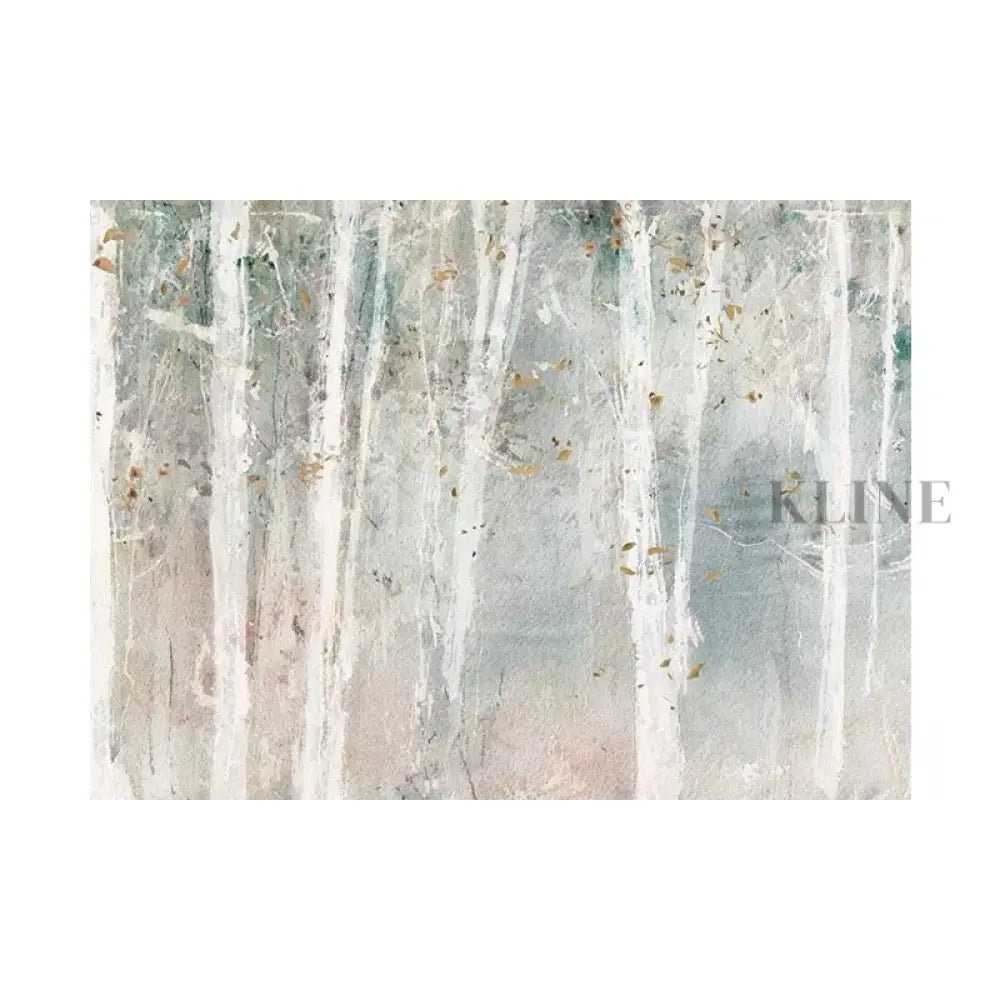 Wandering Worlds - Hand Painting Peintures naturelles