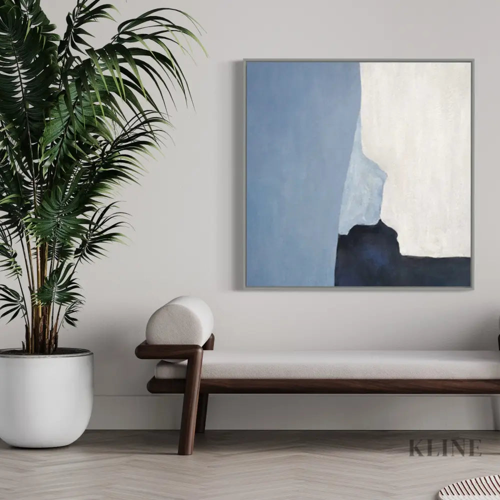 Water Waving 1 - Hand Painting