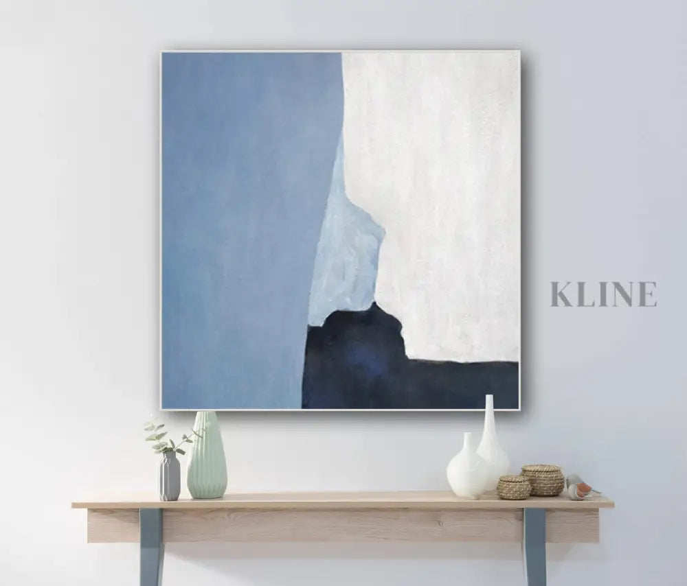 Water Waving 1 - Hand Painting