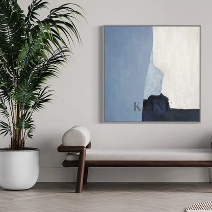 Water Waving 1 - Hand Painting