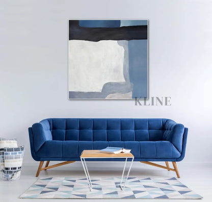 Water Waving 2 - Hand Painting