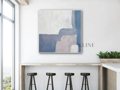 Water Waving 3 - Hand Painting
