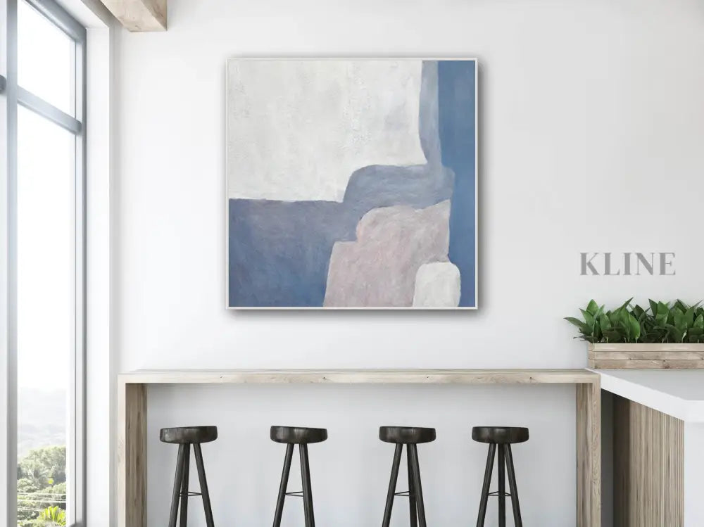 Water Waving 3 - Hand Painting