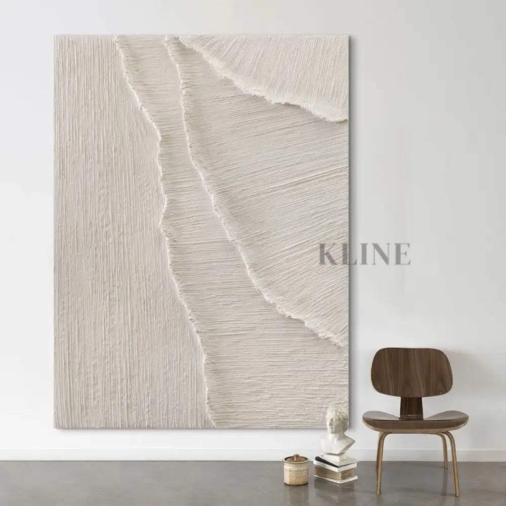 Wave Comes Splashing - Hand Painting Oferta de viernes negro