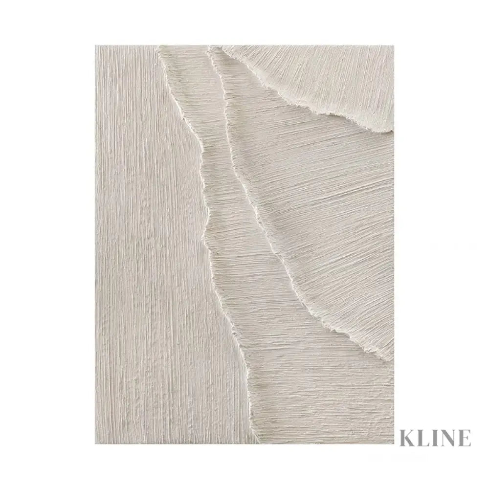 Wave Comes Splashing - Hand Painting