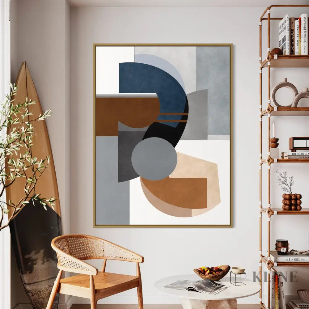 Well Shaped - Hand Painting 