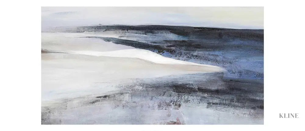 When the Mountains Call... - Hand Painting