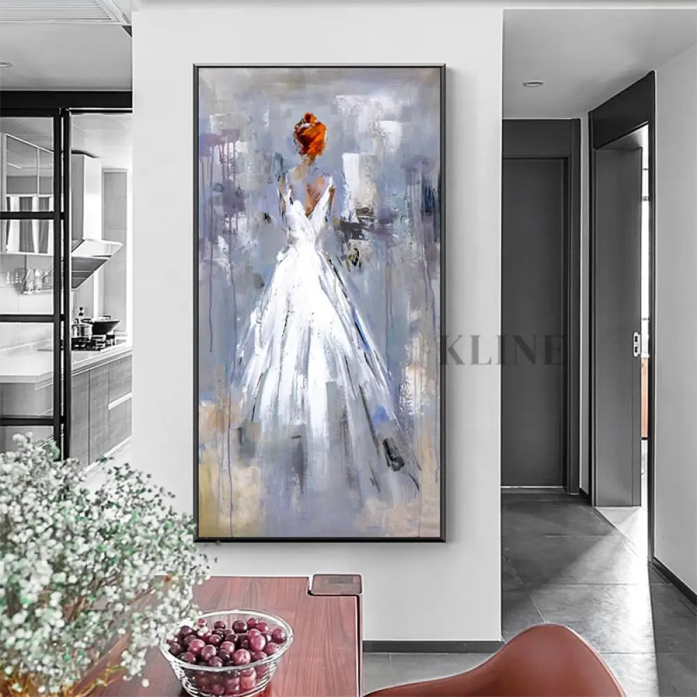When the Party is Over wall art image Pinturas originales en venta