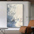 Where Ocean Meets Sand - Hand Painting