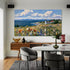Where Summer Meets the Sea - Hand Painting