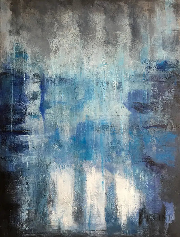 Whispers of Color - Hand Painting