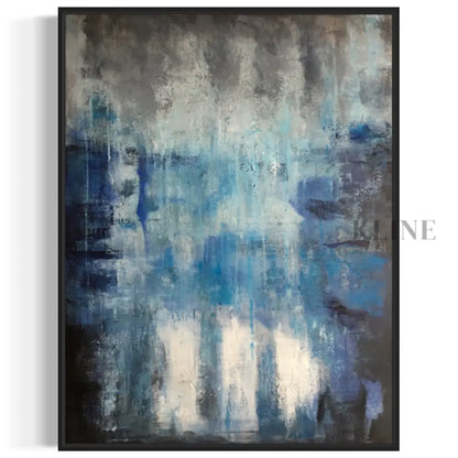 Whispers of Color - Hand Painting