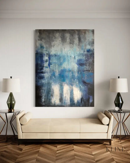 Whispers of Color - Hand Painting