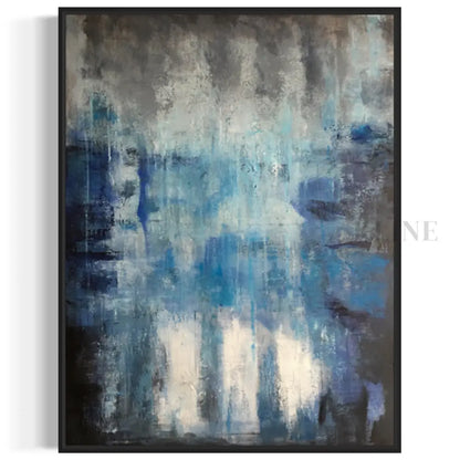 Whispers of Color - Hand Painting