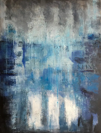 Whispers of Color - Hand Painting