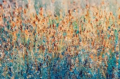 Whispers of Growth - Hand Painting