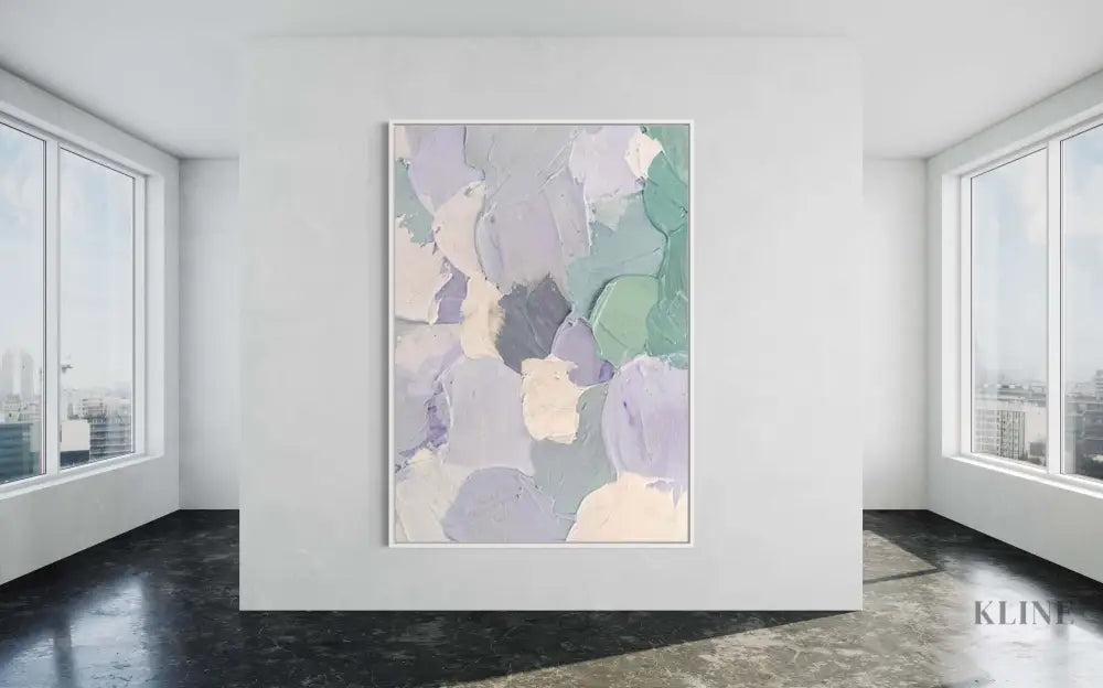 Whispers of You - Hand Painting