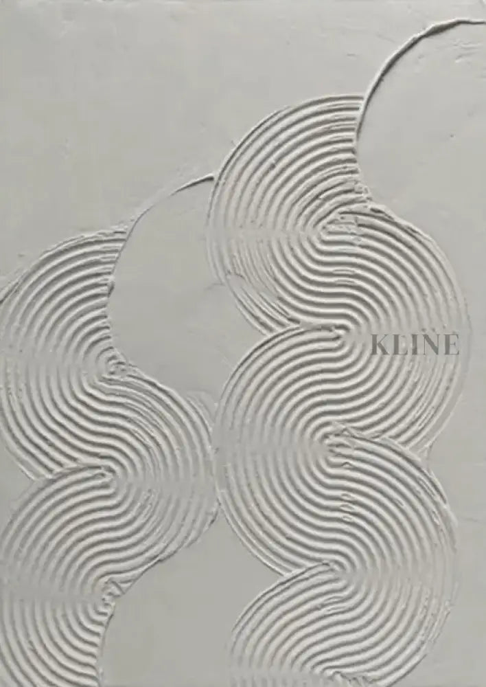 White Brushes - Hand Painting