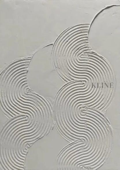 White Brushes - Hand Painting
