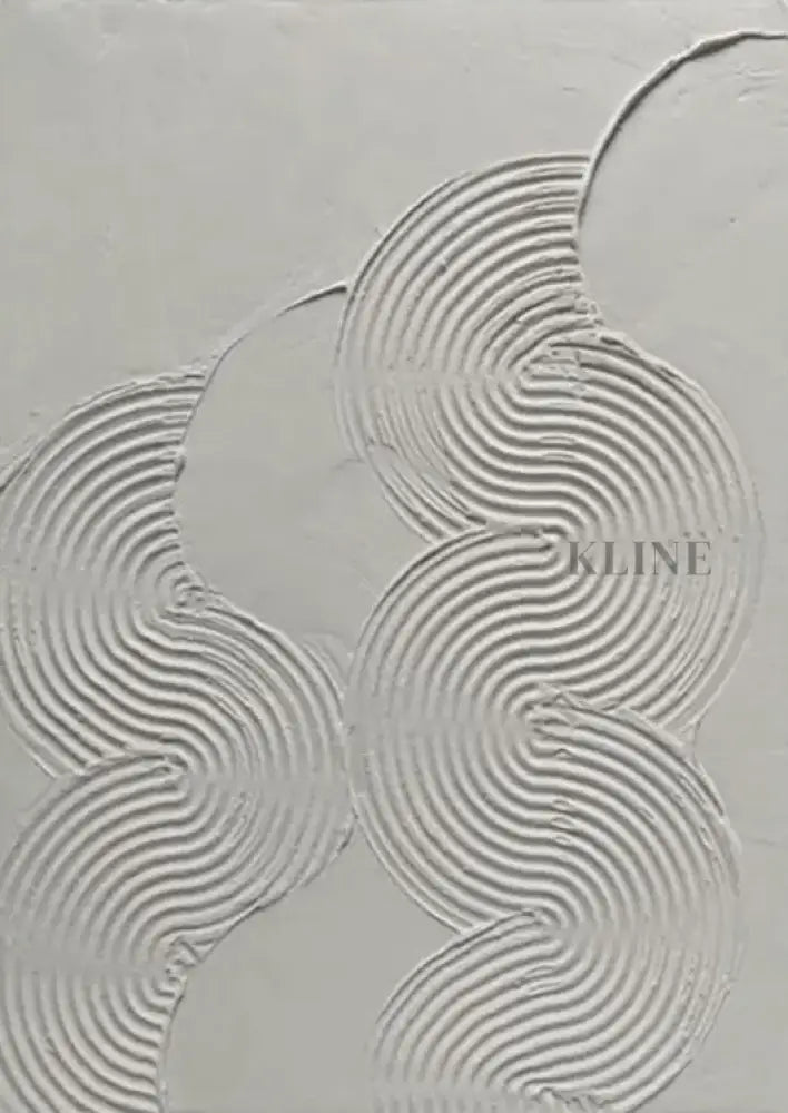 White Brushes - Hand Painting