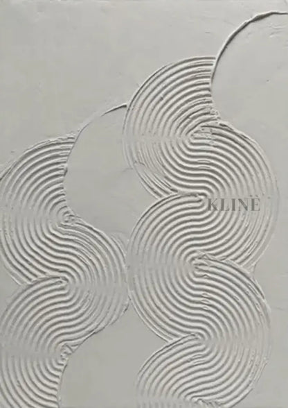 White Brushes - Hand Painting
