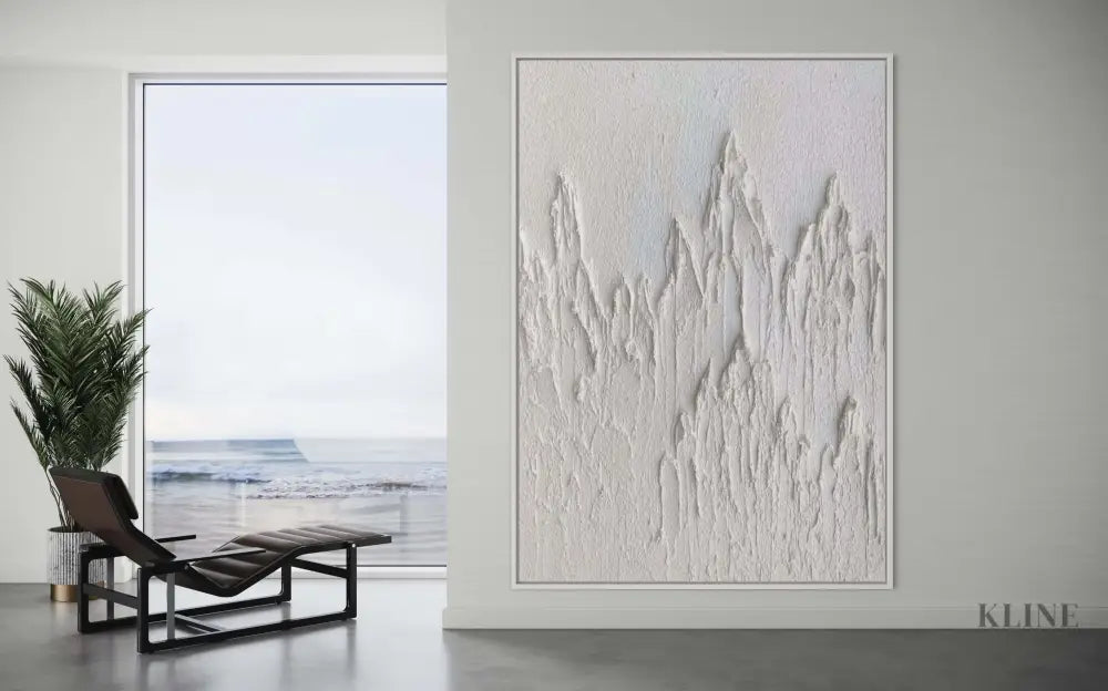 White Castle - Hand Painting