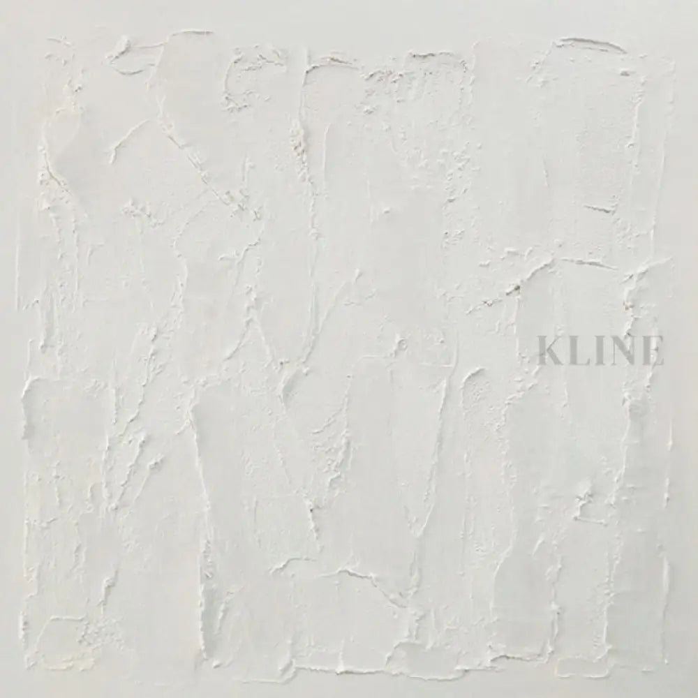 White - Kline Collective Arte de pared Wabi Sabi