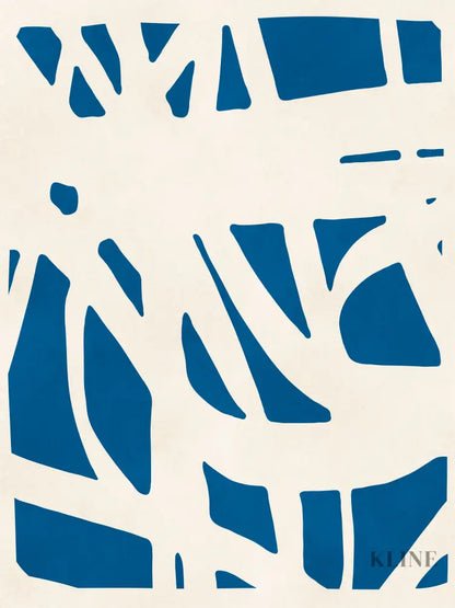 White Lines 1 - Hand Painting