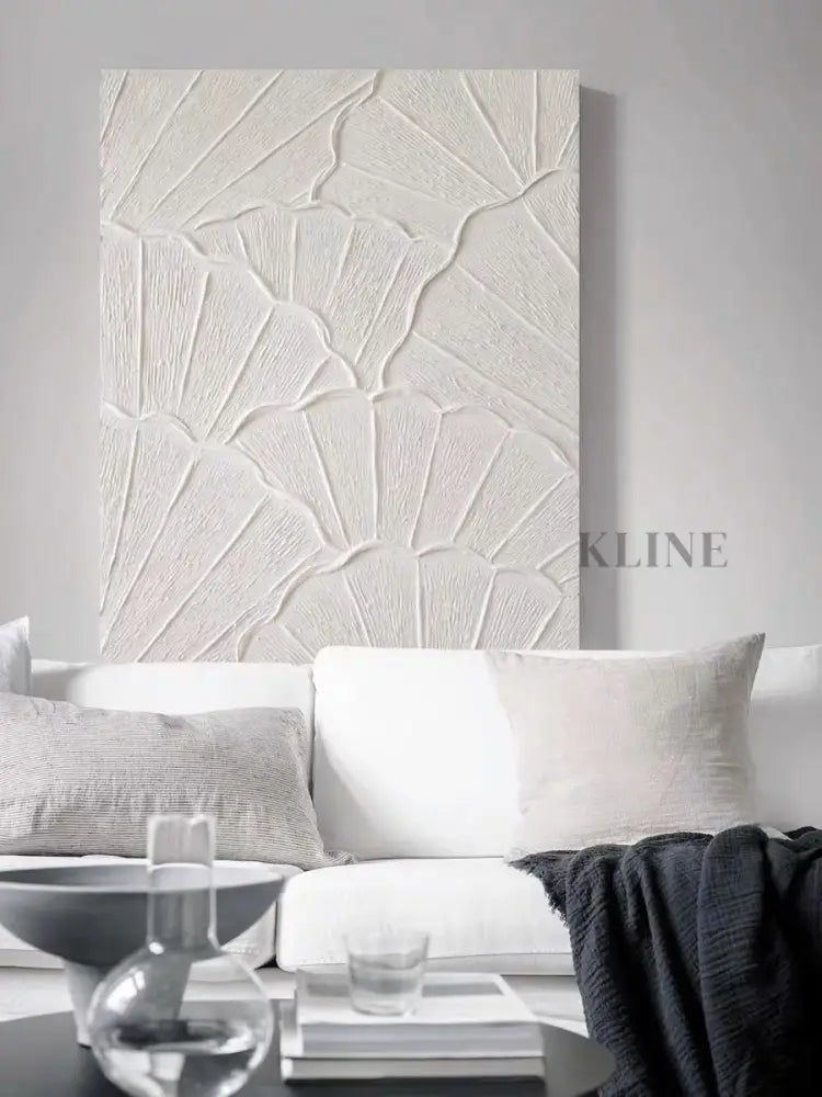  white petals Pinturas originales en venta