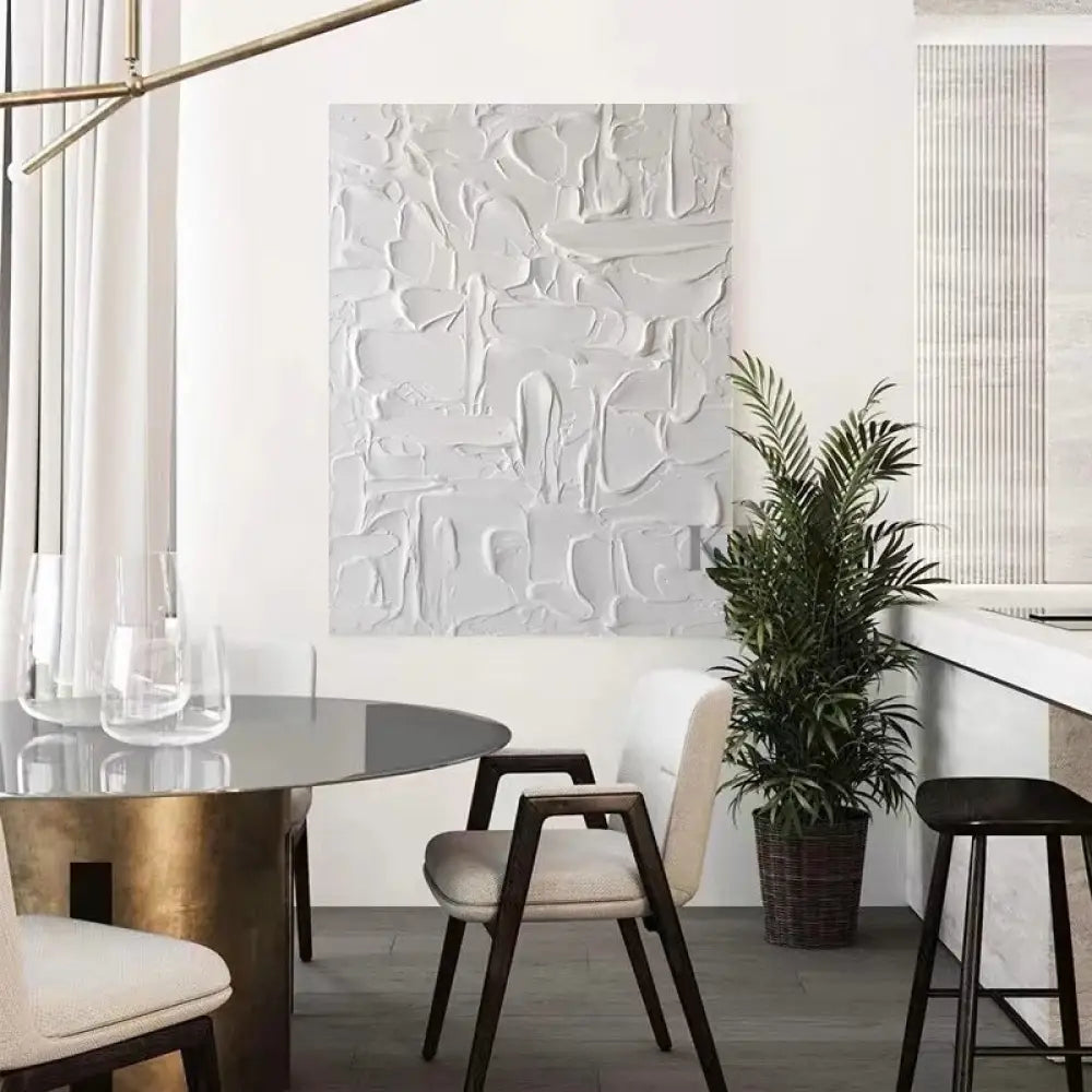 White Play 2 Image Download Leinwand-Wandkunst
