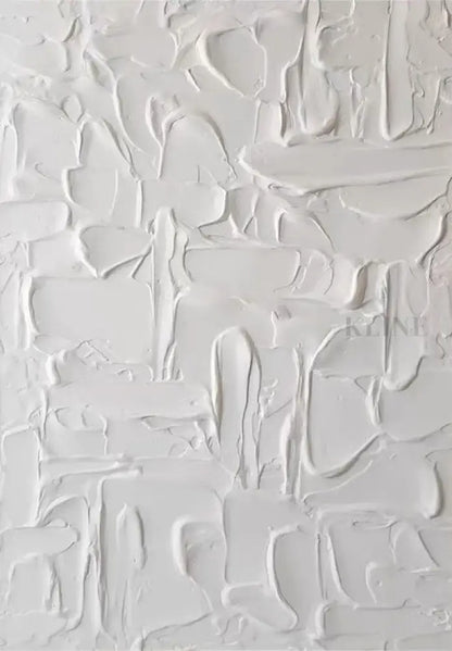 White Play 2 Wall Art 