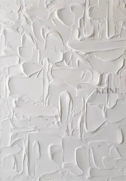 White Play 2 Wall Art 