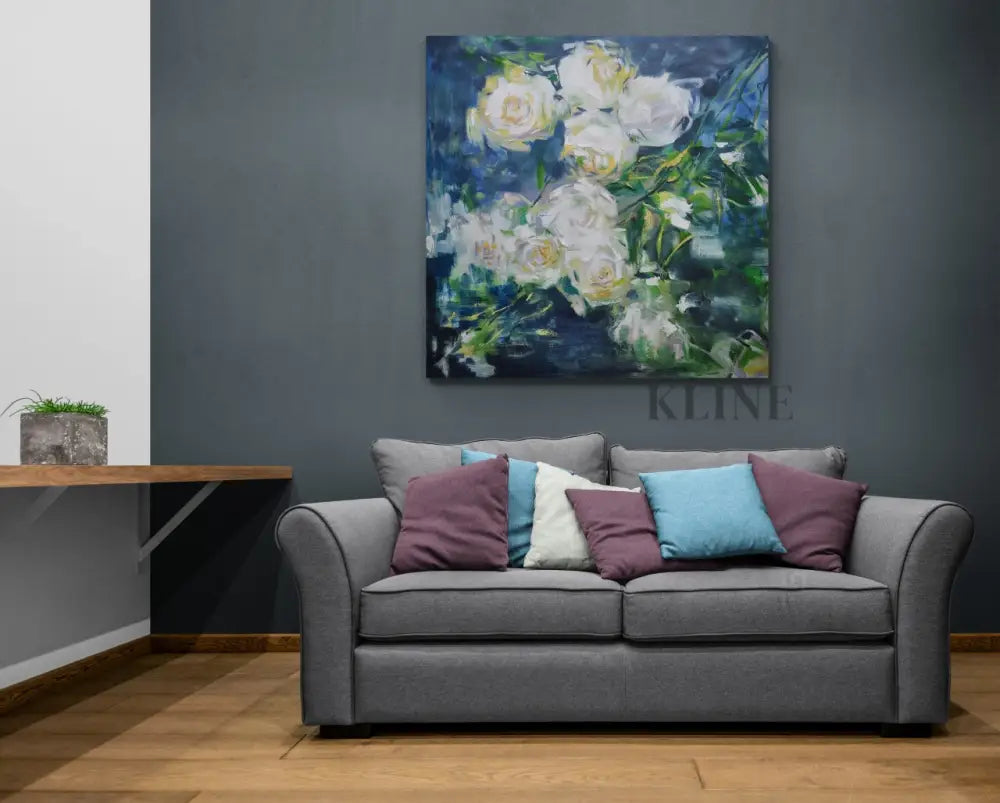 White Roses - Kline Collective