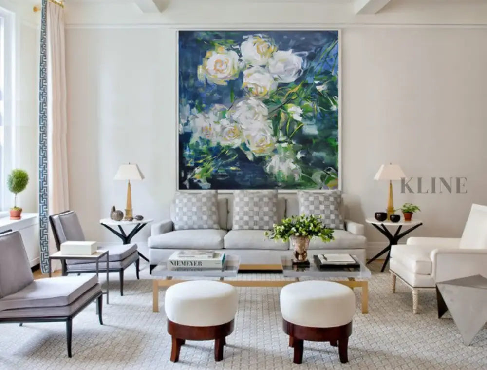 White Roses - Kline Collective