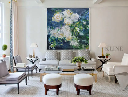 White Roses - Kline Collective