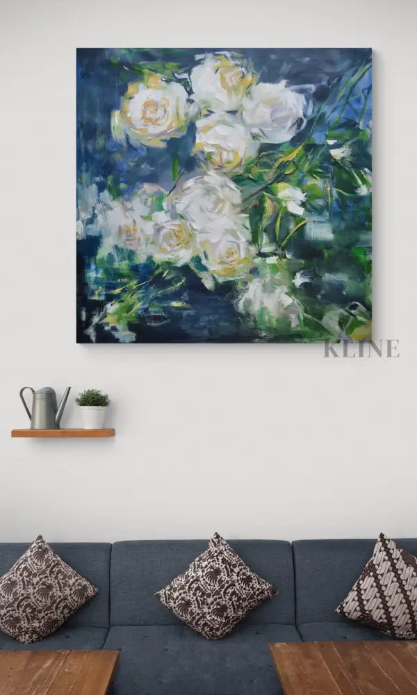 White Roses - Kline Collective