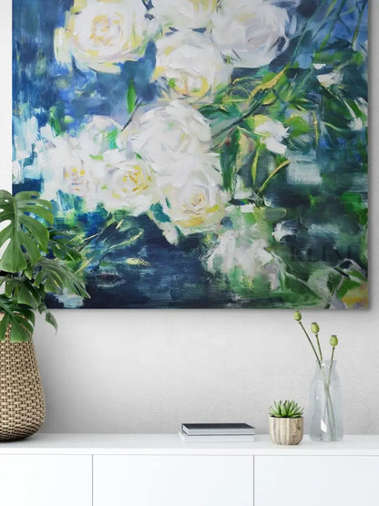 White Roses - Kline Collective