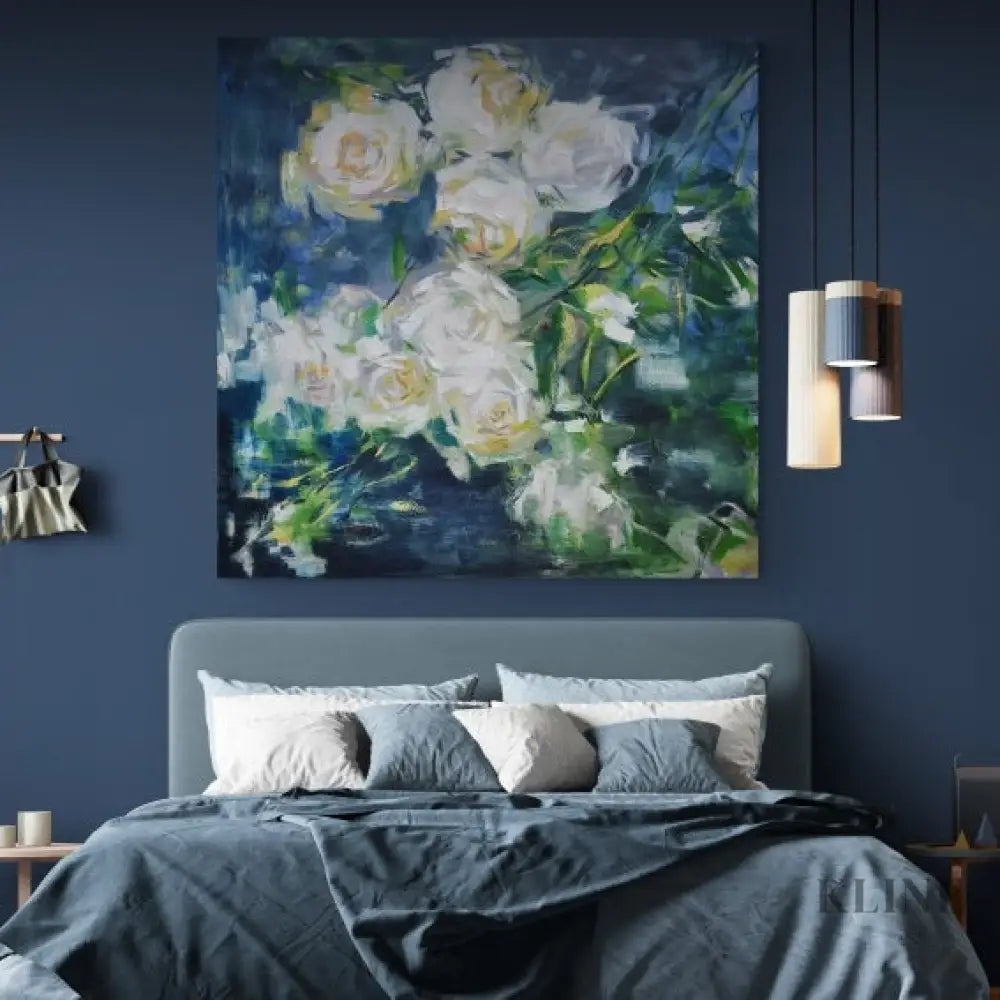 White Roses - Kline Collective