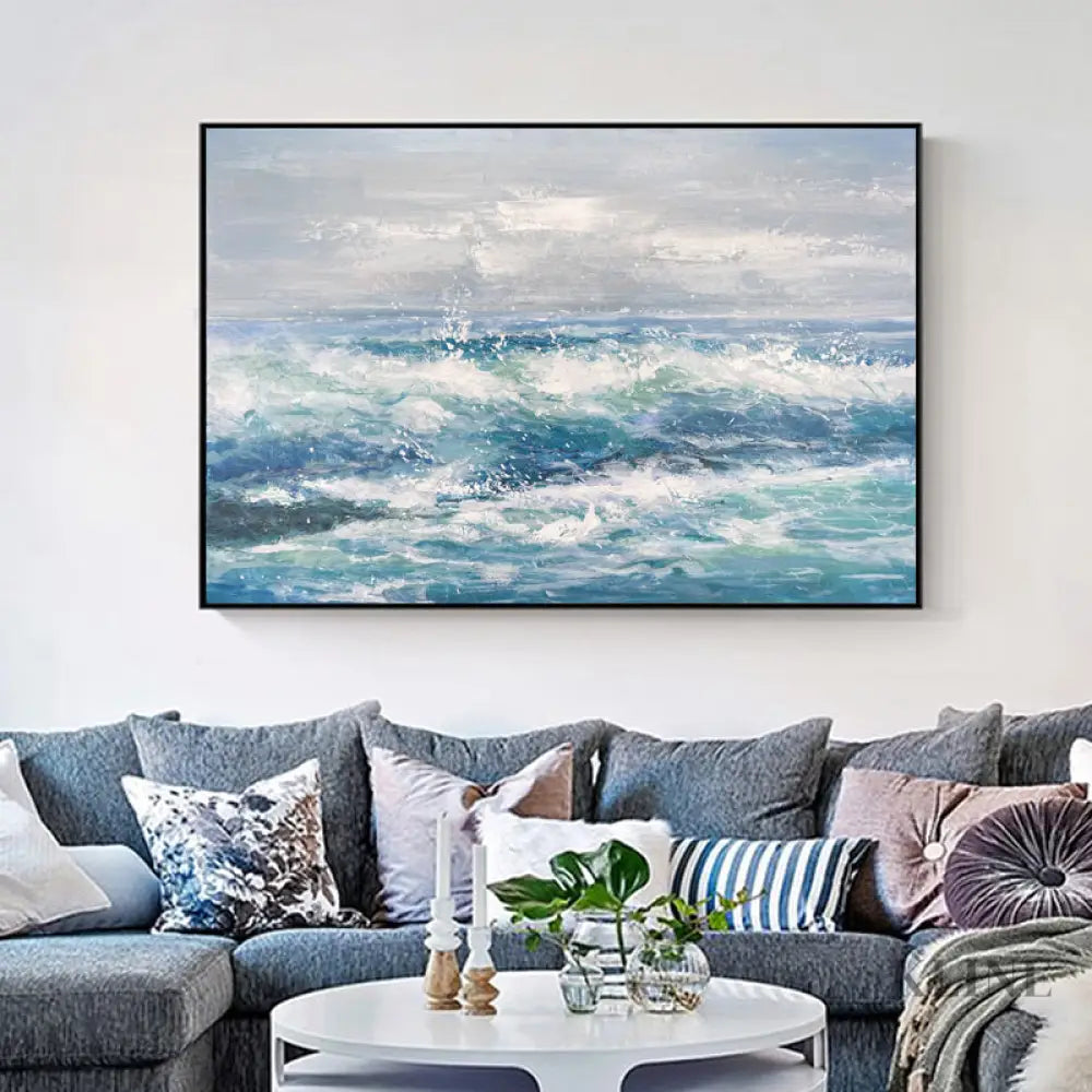 Why Scared of a Ride? - Kline Collective Hotel Paintings & Wall Decor