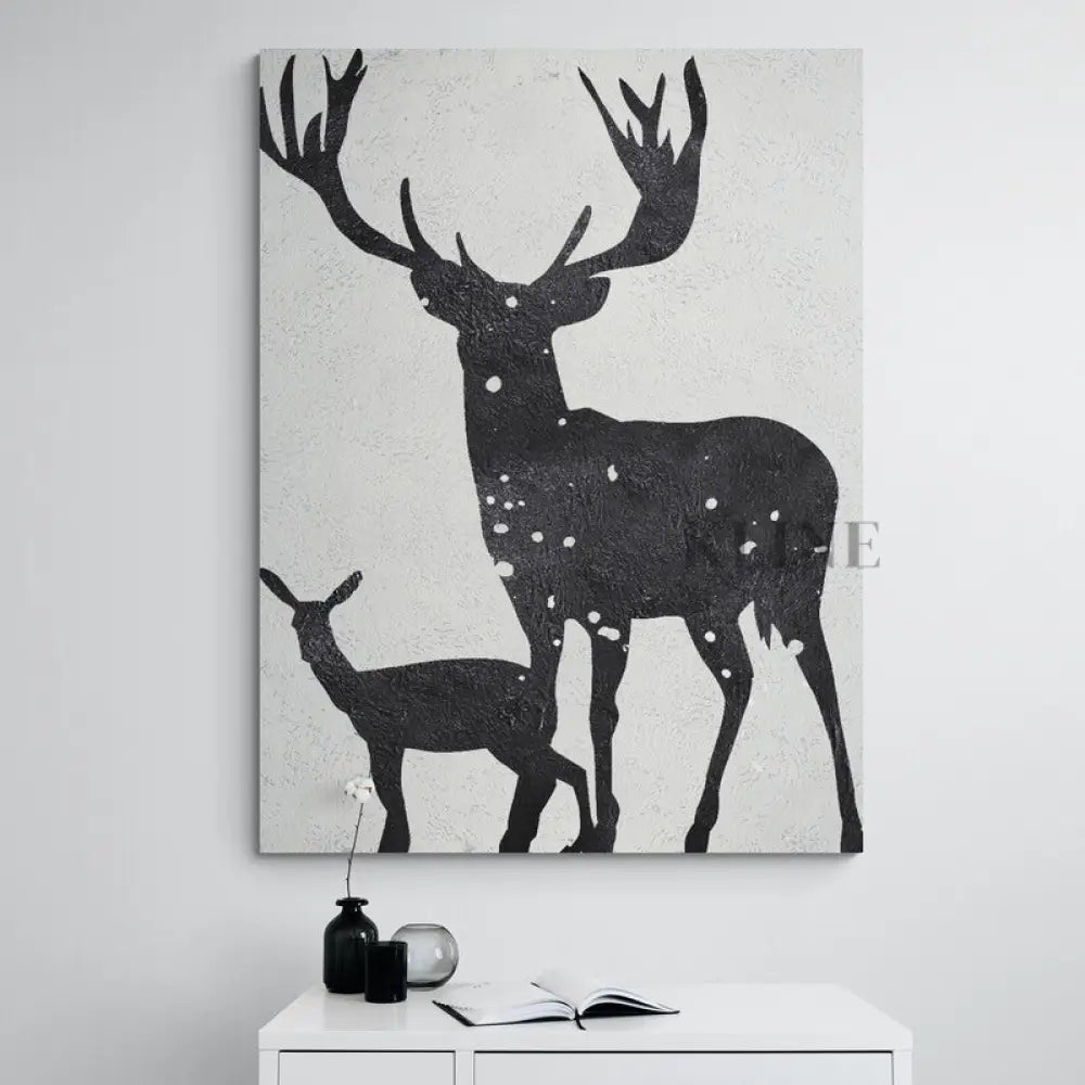 Wildlife Sanctuaries - Kline Collective Wandkunst für das Esszimmer