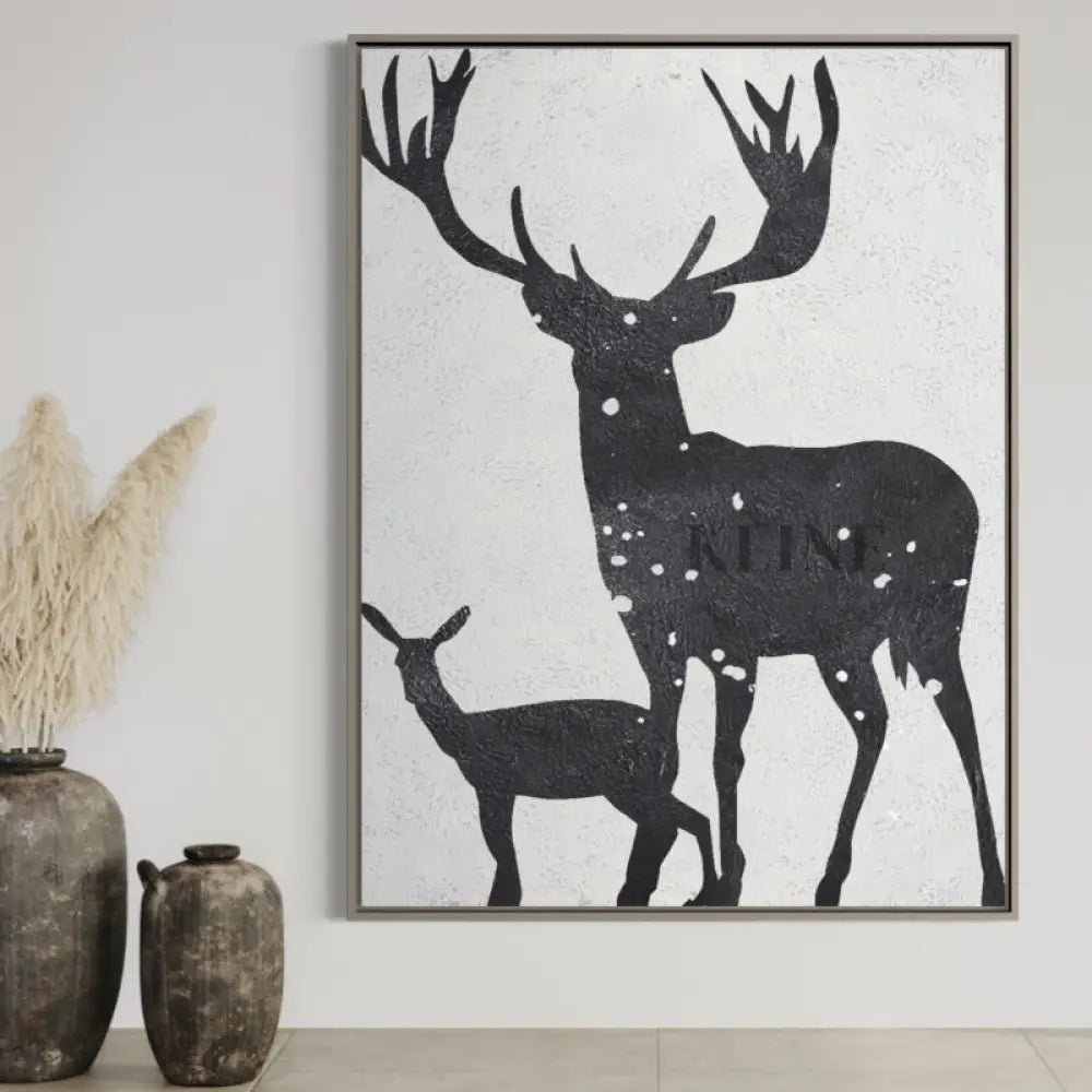 Wildlife Sanctuaries - Kline Collective Wandkunst für das Esszimmer