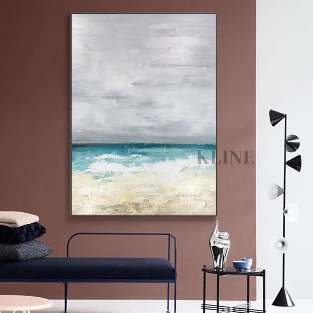 Winds of Change - Kline Collective Lounge-Wandkunst