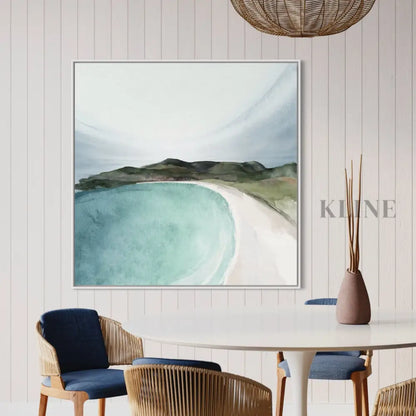 Wineglass Bay - Hand Painting