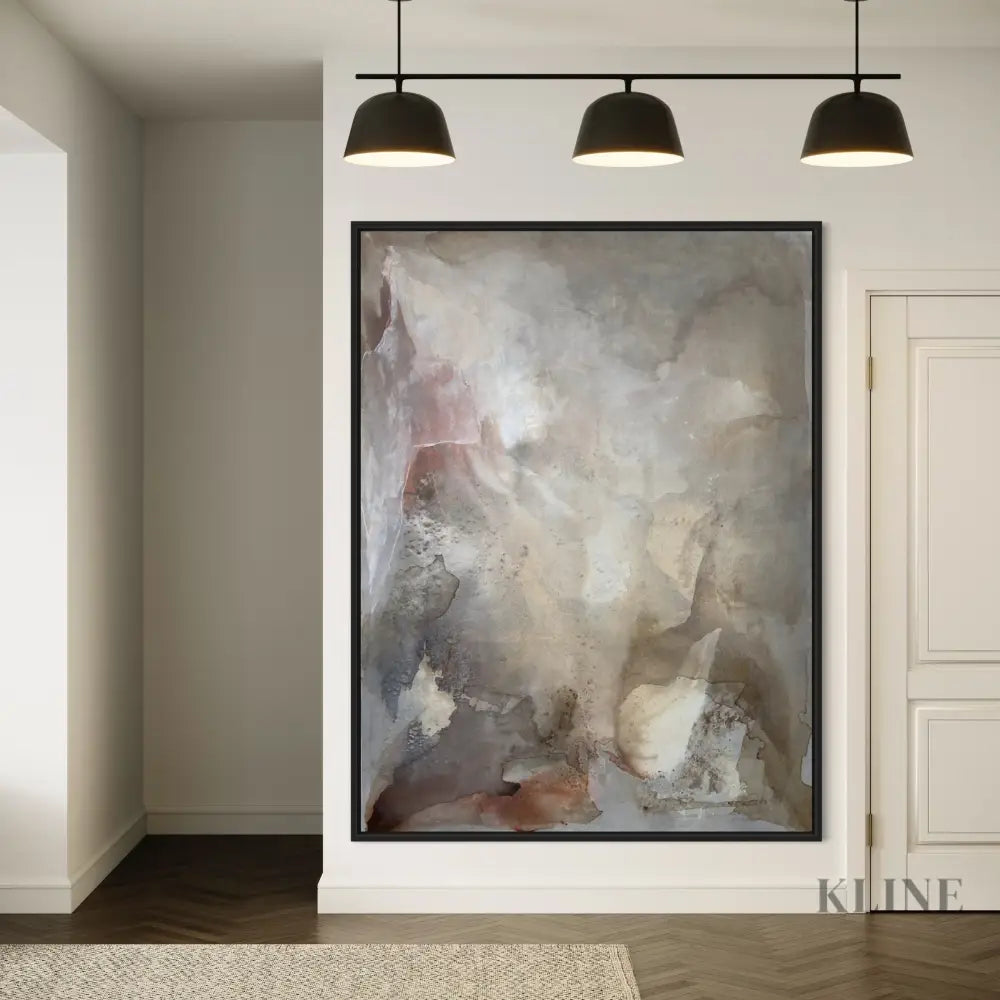 Wings in Flight - Hand Painting