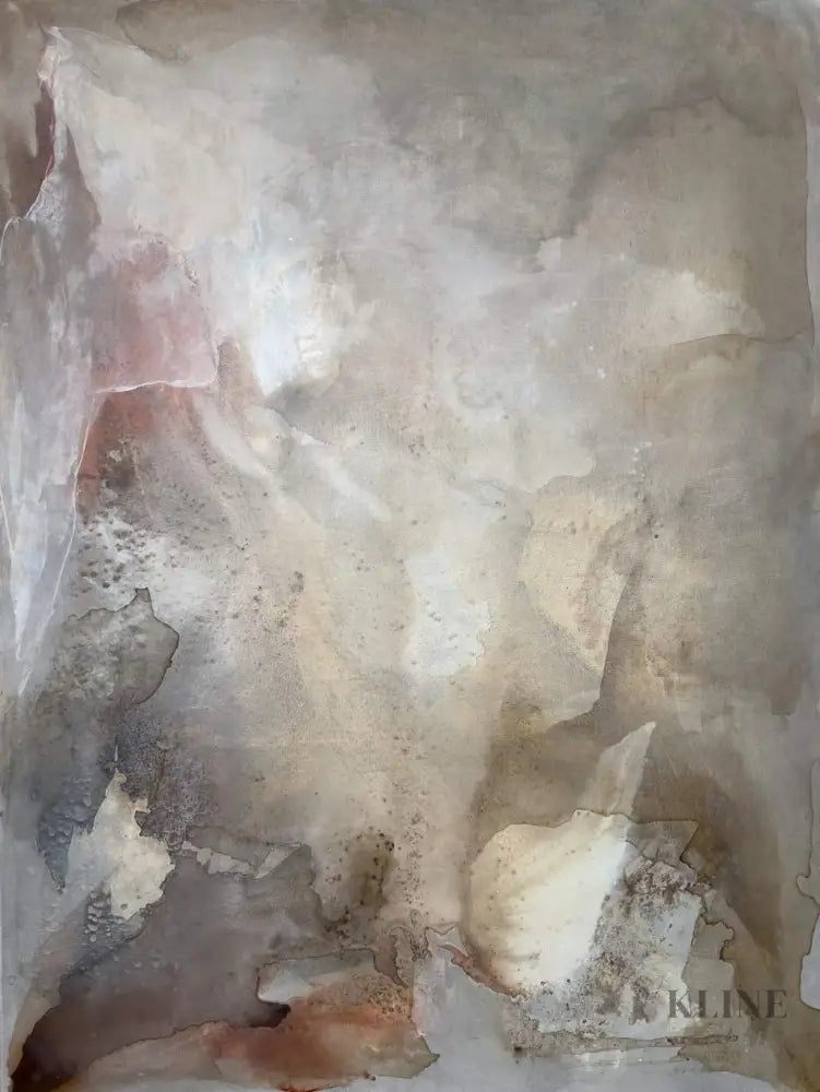 Wings in Flight - Hand Painting