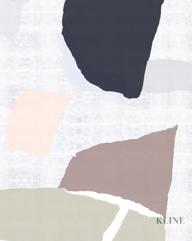 Winter Beach No. 5 - Hand Painting