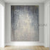 Winter Elegance - Hand Painting