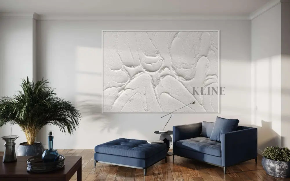 Winter Grace - Hand Painting Original Paintings for Sale