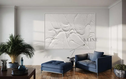Winter Grace - Hand Painting